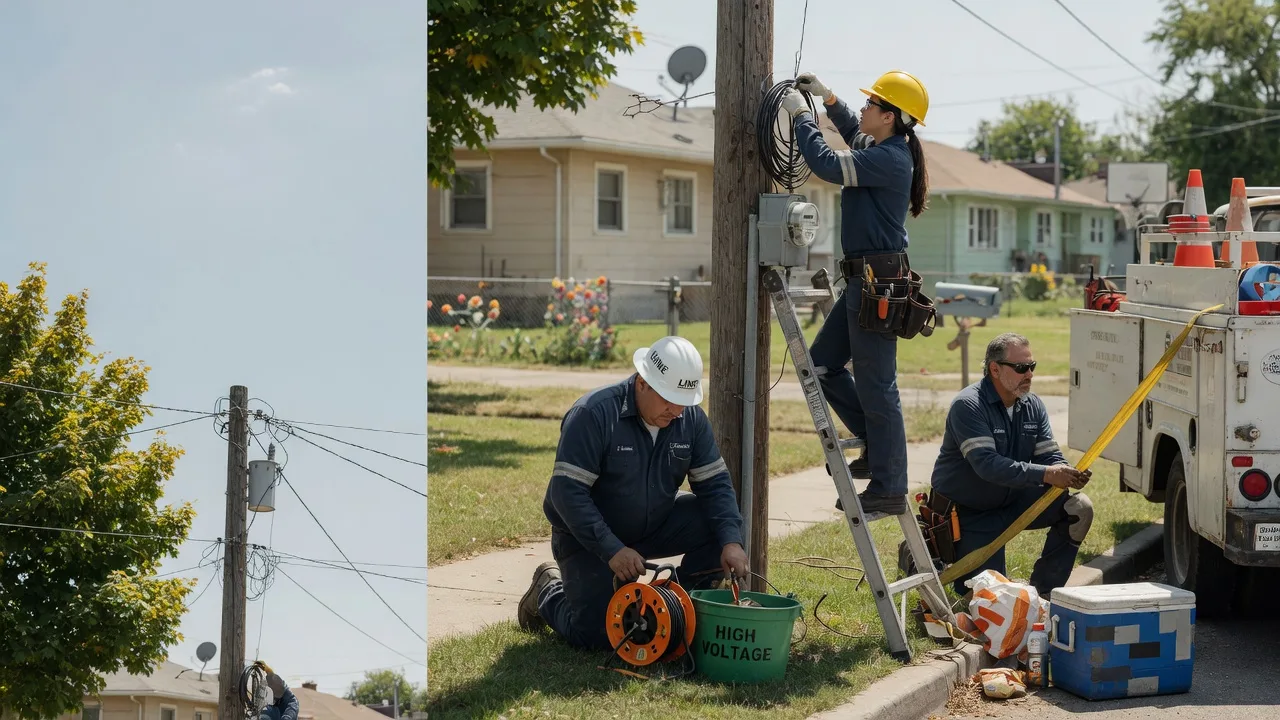 Emergency Electrician in Ashton, WV near me